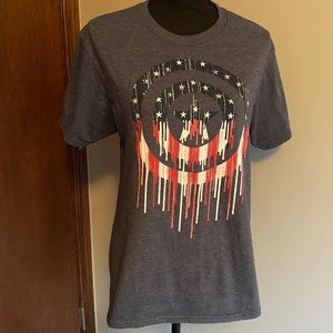 Marvel Captain America Shield Tee